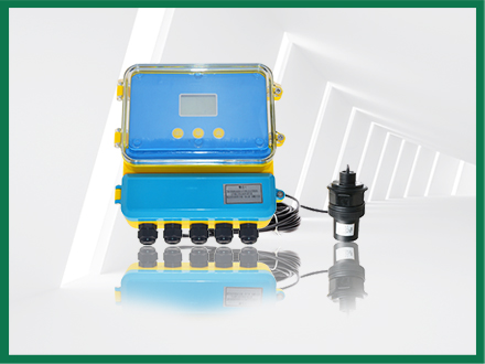 分體式明渠（qú）流量計