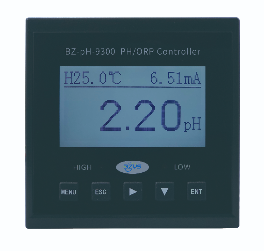 BZ-pH/ORP-9300酸堿（jiǎn）度/氧化還原在線（xiàn）分析儀